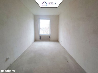 Przestronne mieszkanie na parterze z ogródkiem!