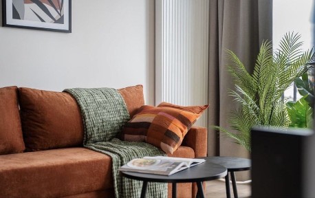 Nowoczesne, 2-pokojowe mieszkanie 40m2 przy Galerii Mokotów