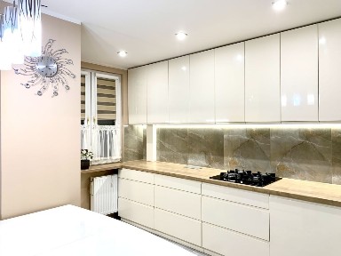 Piętrowe mieszkanie w Rudzie Śląskiej