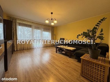 Cicha i zielona okolica, duży balkon!