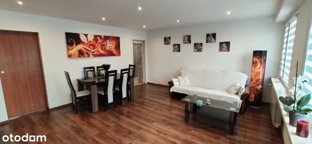 Mieszkanie z garażem, 4-pokojowe, przestronne, jasne, do zamieszkania