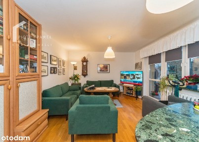 Wyjątkowe 48 m2 - Trzy pokojowe - Budynek z cegły