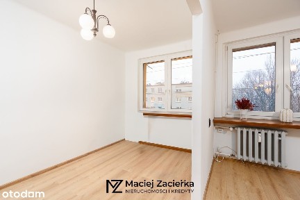 47,80 m² z balkonem | Świetna lokalizacja - Akademii Umiejętności