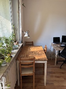 Przestronne 3-pokojowe mieszkanie z balkonem