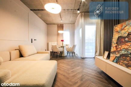 ‼️ Nowe - Umeblowane - Rabat 173 000 + /Garderoba