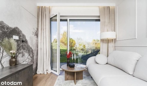 Nowe | 2 pokoje | taras