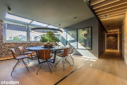 Ultra-luksusowy penthouse pod Wawelem