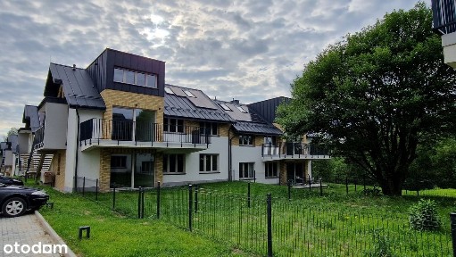 Ostatnie wolne mieszkania z ogródkiem/ gotowe do odbioru