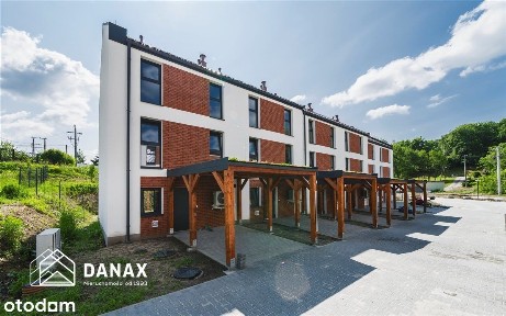 ul. Zofii Nałkowskiej, Olszyny, Dębniki, Kraków, małopolskie