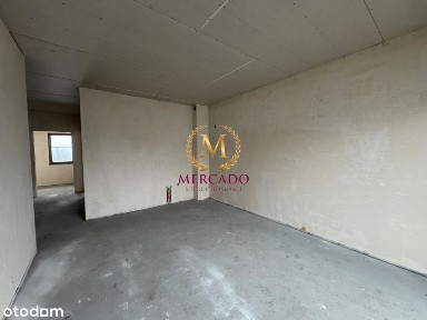 Mieszkanie 58m2 3pokoje stan Developerski
