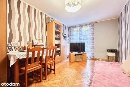 ! M4 Kapuściska 56,90 m2, 1 piętro !