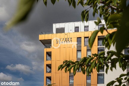 Wykończony apartament w wyjątkowym widokiem