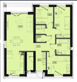 Żychlin, Stare Miasto, koniński, wielkopolskie