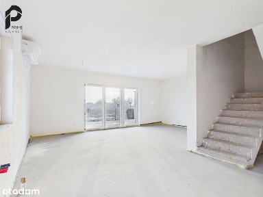 Nowy dom z garażem i pompą ciepła - Topolowa