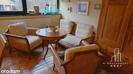 Niezwykły klimat domu nad jeziorem Zwola