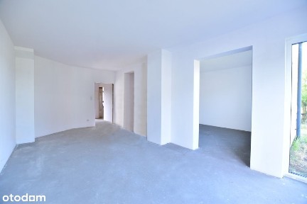 Bliźniak 118 m², 3 sypialnie, ogród