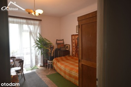 2 pokojowe z 2 balkonami, Śródmieście