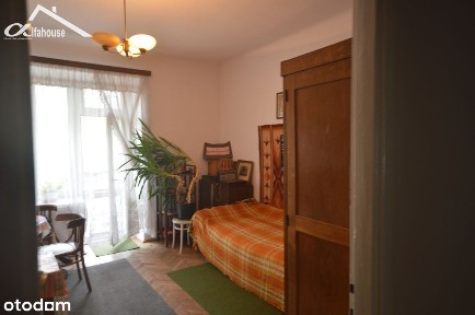 2 pokojowe z 2 balkonami, Śródmieście