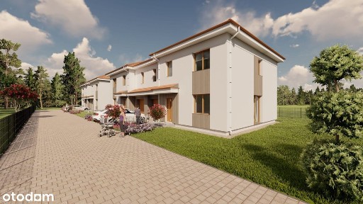 Dom, ul. Potokowa, Białystok