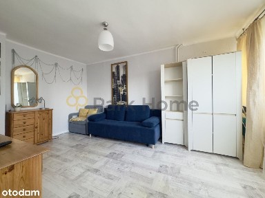 Kawalerka 24,8 m² przy Uniwersytecie