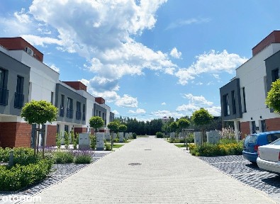 al. gen. Władysława Sikorskiego, Zalesie, Rzeszów, podkarpackie