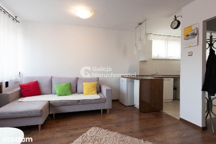 Blisko centrum, blisko natury - gotowe mieszkanie