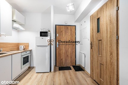 Kawalerka + Komórka + Garaż - Nowe Budownictwo