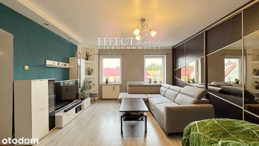 Mieszkanie 2-pokojowe w centrum miasta