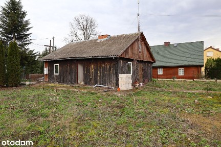 Klimatyczne siedlisko na sprzedaż- dom w środku po generalnym remoncie