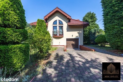 Nietuzinkowy dom w Ludwikowie