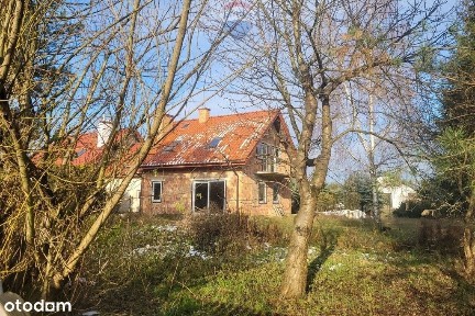 Bliźniak 155 m2 na działce 1082m2, Żabia Wola