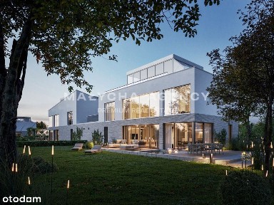 Dom z zachwycającym widokiem na Wisłę