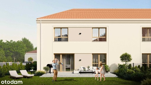 Nowy dom premium|5 pokoi| 137m2 | strych 60m| działka 359m| Wileńska 1