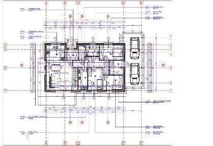 Dom parterowy w malowniczym rejonie