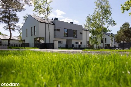 Nowoczesny dom w zielonej okolicy | 4 pokoje | 2 łazienki | Wawer