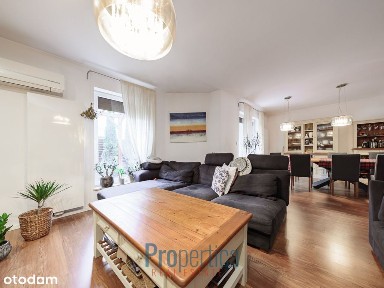 Narożny segment. 6 pokoi. Gotowy do wprowadzenia.