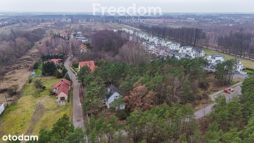 Dom wolnostojący na dużej działce Białołęka