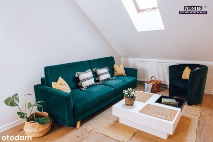 Komfortowy Apartament 3 Pokojowy!