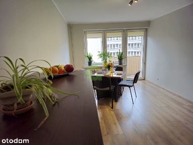 Śródmieście • 2 pokoje • Balkon • Parking