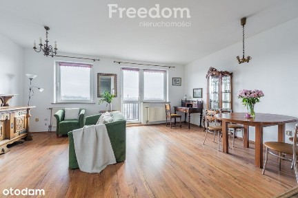 Dwupokojowe mieszkanie na sprzedaż, Białołęka 60m2