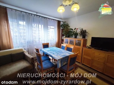 Dwupokojowe mieszkanko do wprowadzenia