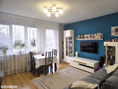 Mieszkanie typu M-3 z balkonem, pierwsze piętro, os. Wschód