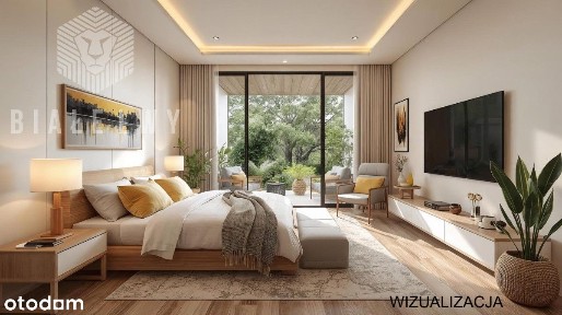 Mieszkanie z przestronnym ogrodem dla rodziny!