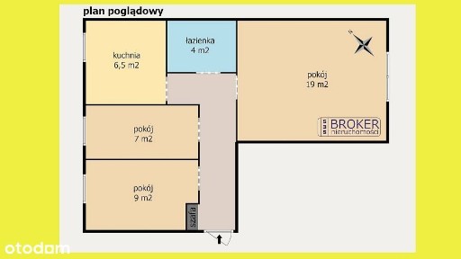 Wola, Centrum ul Chłodna. Lokalizacja