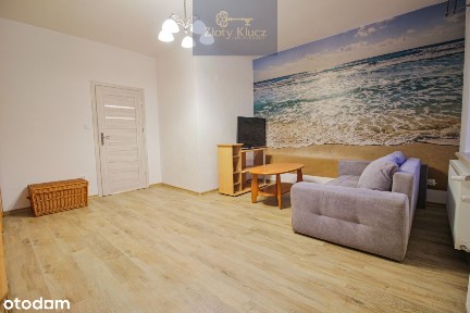 34m2 Stary Zdrój - po remoncie, idealne na start