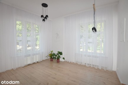 3 pokoje przy parku po kapitalnym remoncie