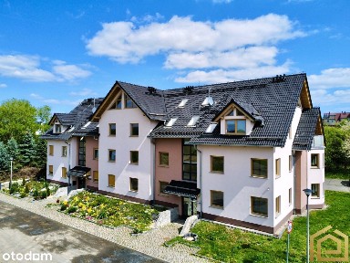 Dwupoziomowa kawalerka | Miejsce parkingowe | Balkon