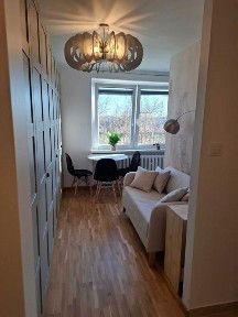 Przytulna kawalerka w centrum od 05.01.26/ Cosy studio in city center