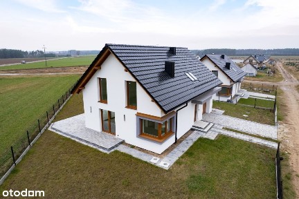 Komfortowy dom / 300m od jeziora / wysoki standard