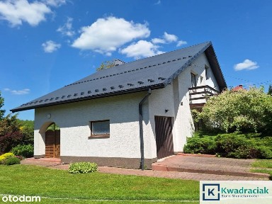 Dom Jednorodzinny W Mokrem k. Sanoka, Podkarpackie